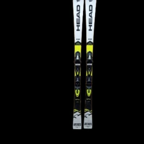 SKI HEAD I SHAPE RUSH 1,56M. EXCELENTE