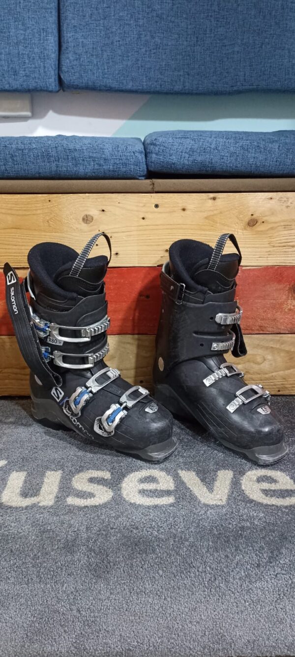 BOTAS SALOMON X ACCESS R80 26/26.5 CM. EXCELENTE