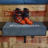 BOTAS ROSSIGNOL ALL SPEED 27.5 CM. EXCELENTES
