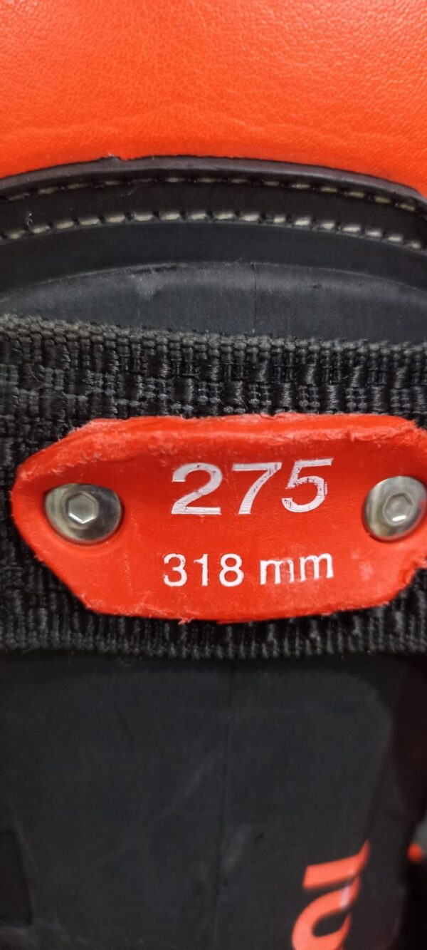 BOTAS ROSSIGNOL ALL SPEED 27.5 CM. EXCELENTES