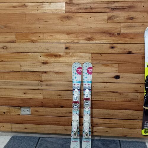 SKI ROSSIGNOL TERRAIN 0,92M. EXCELENTE