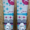 SKI ROSSIGNOL TERRAIN 0,92M. EXCELENTE