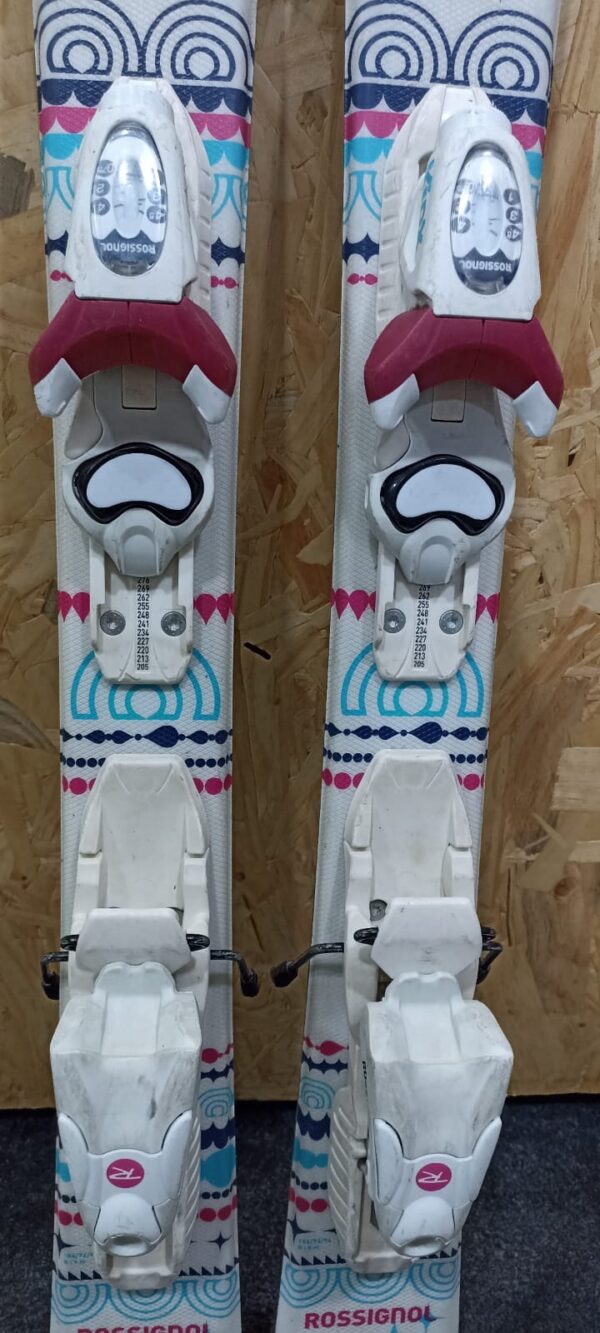 SKI ROSSIGNOL TERRAIN 0,92M. EXCELENTE