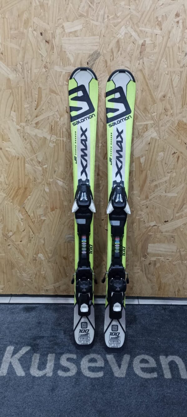 WhatsApp Image 2026-03-19 at 18.19.07 (1) SKI SALOMON XMAX 1,00M. EXCELENTE