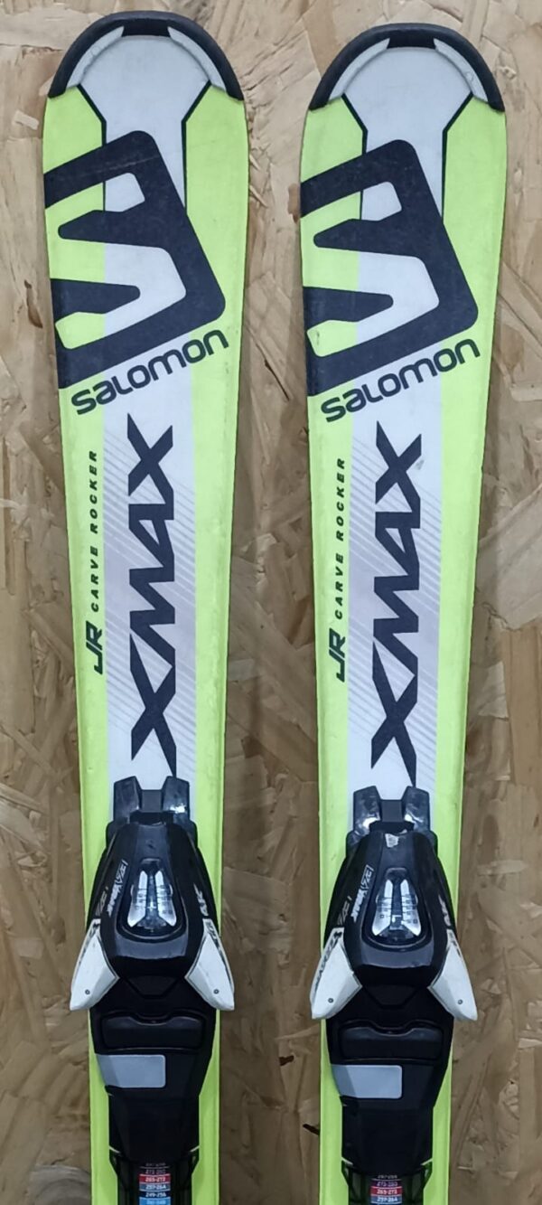 WhatsApp Image 2026-03-19 at 18.19.07 SKI SALOMON XMAX 1,00M. EXCELENTE