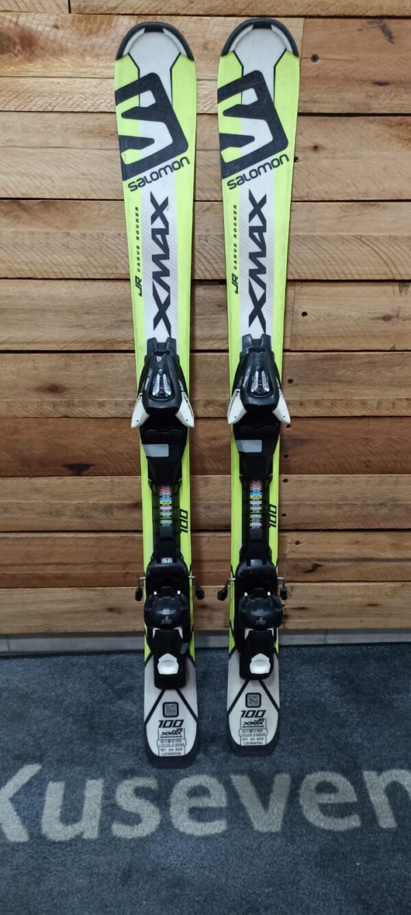 WhatsApp Image 2026-03-19 at 18.21.11 SKI SALOMON XMAX 1,00M. EXCELENTE
