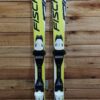 SKI FISCHER SUPERIOR RC4 1,30M. EXCELENTE.