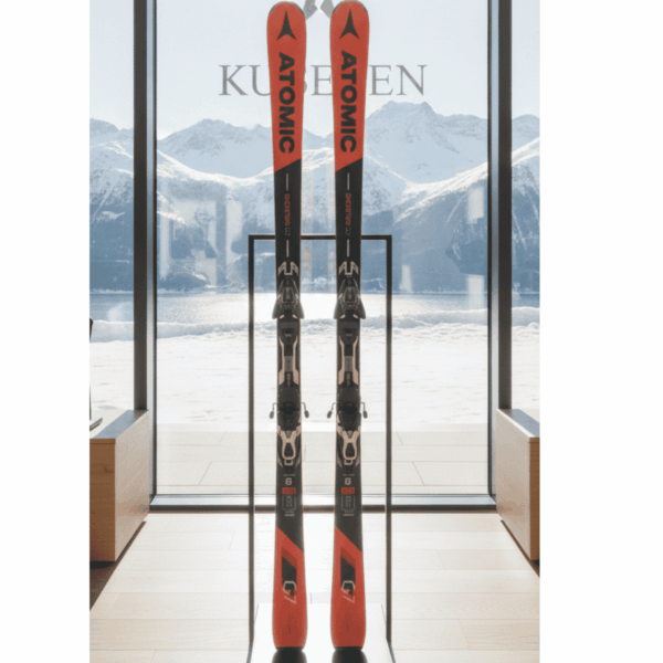 atomic redster g7 1.82m SKI ATOMIC REDSTER G7 1,82M. EXCELENTE