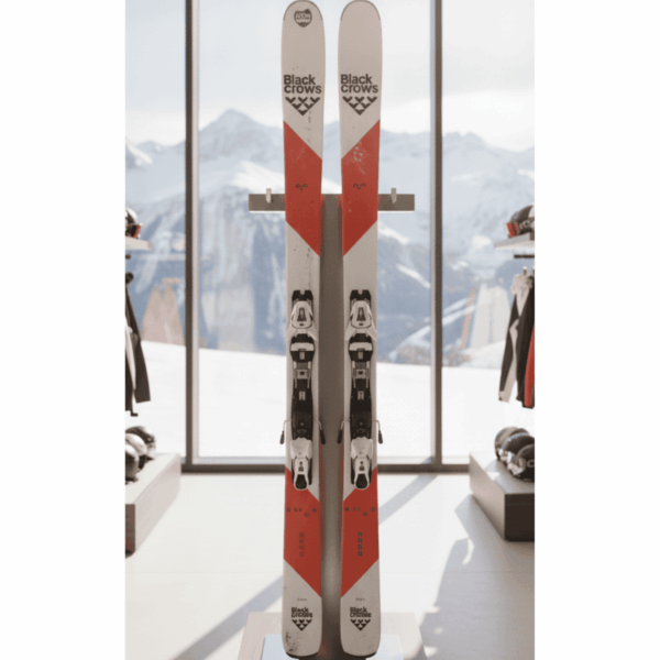 black crows bc 98 1.77m SKI BLACK CROWS BC 98 1,77M. EXCELENTE