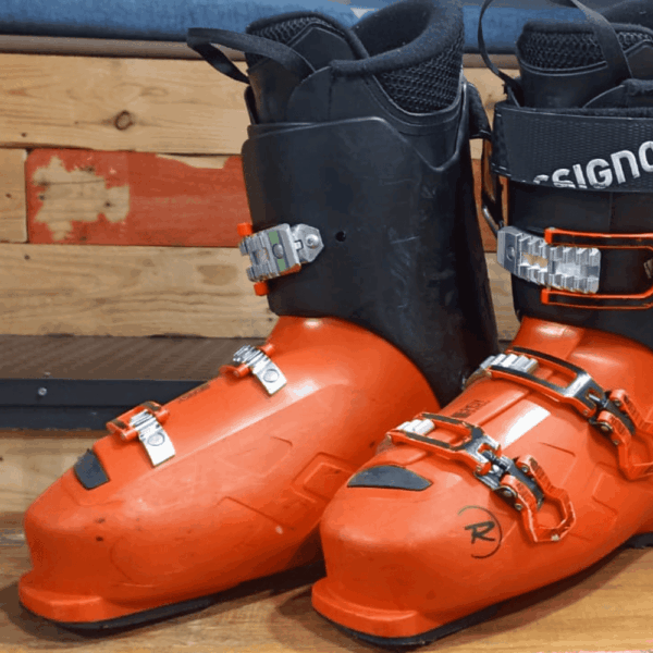 bota-ski-rossignol-evo-28-1 BOTAS ROSSIGNOL EVO 28.0 CM. EXCELENTES.