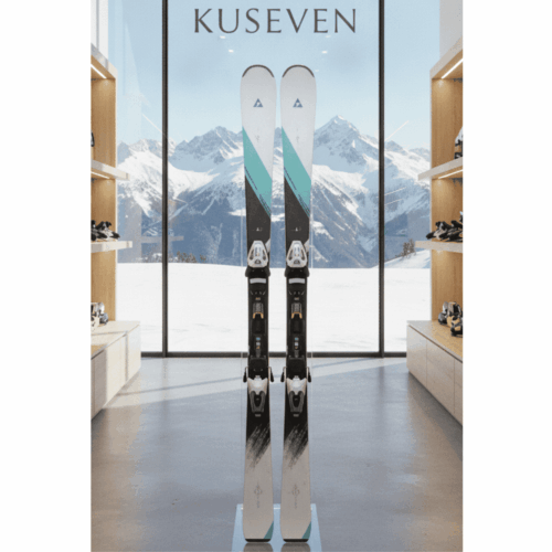 SKI FISCHER KOA XTR 77. 1,51M. EXCELENTE.