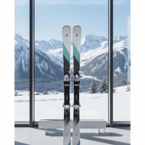 SKI FISCHER KOA XTR 77. 1,57M. EXCELENTE