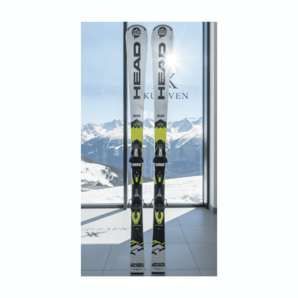 head i shape rush 1.56m SKI HEAD I SHAPE RUSH 1,56M. EXCELENTE