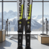 head super shape team 1.17m SKI HEAD SUPER SHAPE TEAM 1,17M. EXCELENTE.