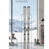 SKI ROSSIGNOL ATTRAXION 1. 1,54M. EXCELENTE.