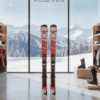 rossignol hero 1.10m SKI ROSSIGNOL HERO 1,10M. EXCELENTE