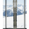 rossignol pursuit carbon 1.77m SKI ROSSIGNOL PURSUIT 11 CARBON. 1,77M. EXCELENTE