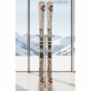 rossignol temptation 74 1.56m SKI ROSSIGNOL TEMPTATION 74. 1,56M. EXCELENTE.
