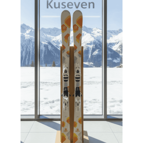 SKI SALOMON SUN 1,59M. EXCELENTE